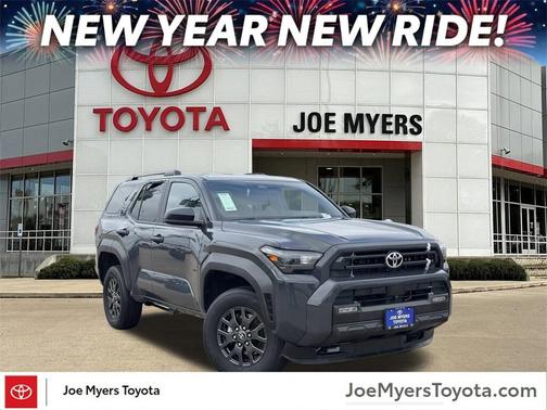 2025 Toyota 4Runner SR5