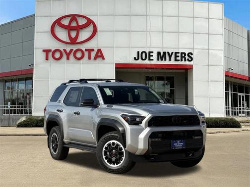 2025 Toyota 4Runner TRD Off Road