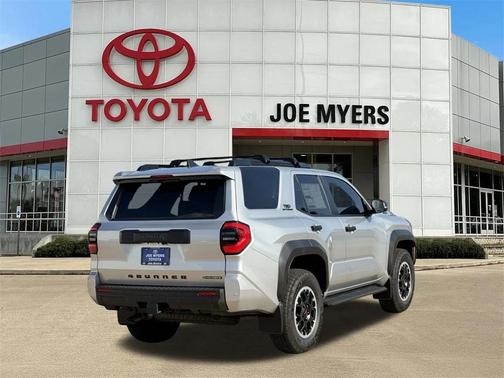2025 Toyota 4Runner TRD Off Road