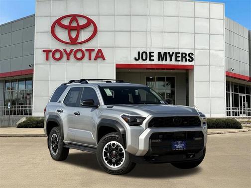 2025 Toyota 4Runner TRD Off Road