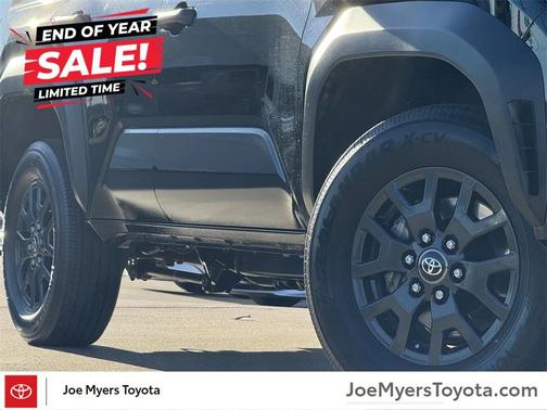 2025 Toyota 4Runner SR5