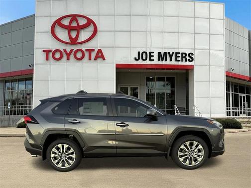 2025 Toyota RAV4 Limited