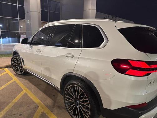 2025 BMW X5 sDrive40i