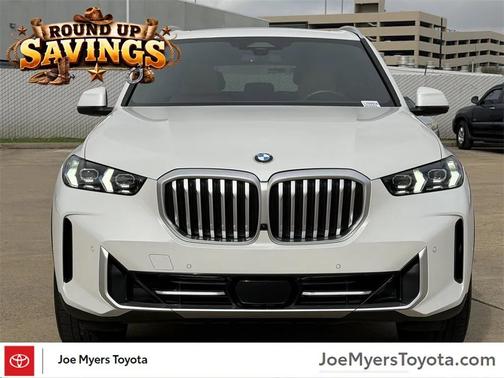 2025 BMW X5 sDrive40i