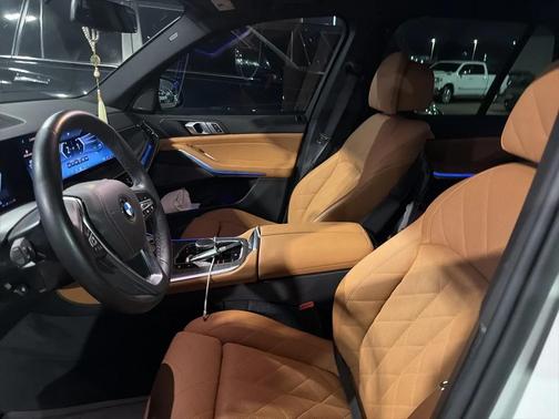 2025 BMW X5 sDrive40i