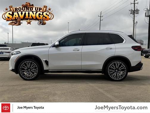 2025 BMW X5 sDrive40i