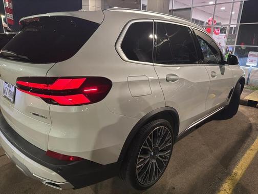 2025 BMW X5 sDrive40i