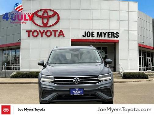2024 Volkswagen Tiguan 2.0T SE