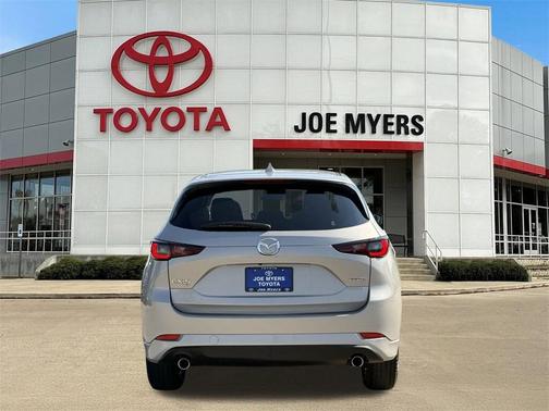 2024 Mazda CX-5 2.5 S Select