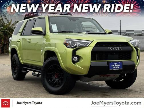 2022 Toyota 4Runner TRD Pro