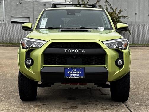 2022 Toyota 4Runner TRD Pro