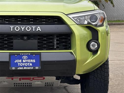 2022 Toyota 4Runner TRD Pro