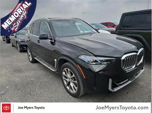 2024 BMW X5 sDrive40i