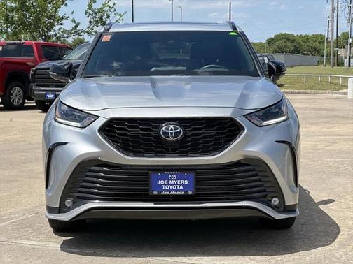 2024 Toyota Highlander XSE