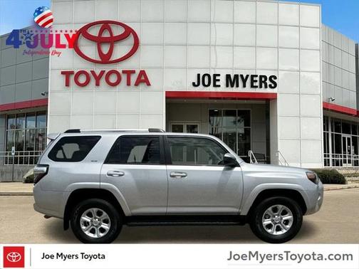 2024 Toyota 4Runner SR5