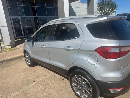 2018 Ford EcoSport Titanium
