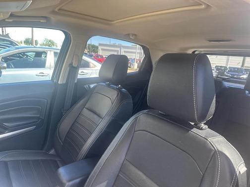 2018 Ford EcoSport Titanium