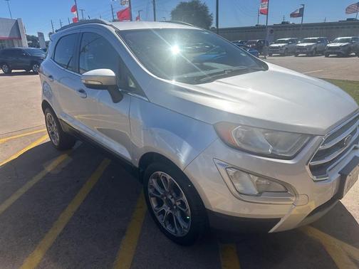 2018 Ford EcoSport Titanium