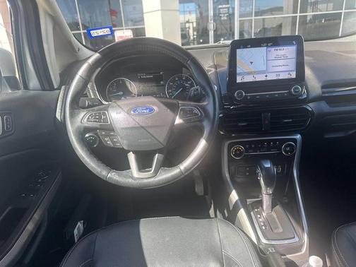 2018 Ford EcoSport Titanium