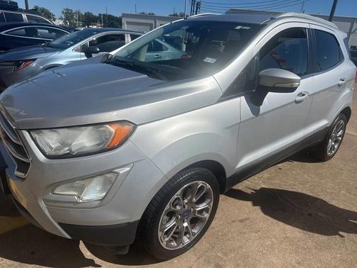 2018 Ford EcoSport Titanium