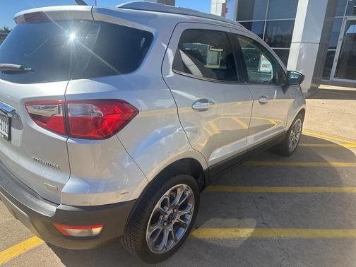 2018 Ford EcoSport Titanium