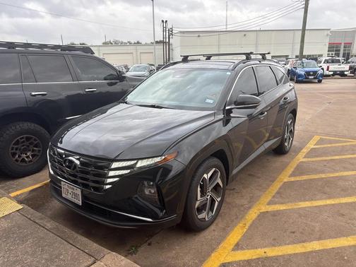 2024 Hyundai TUCSON Limited