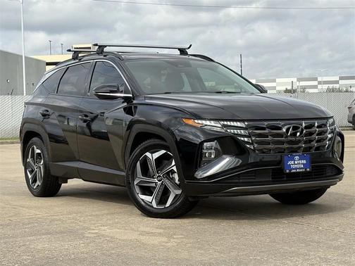 2024 Hyundai TUCSON Limited