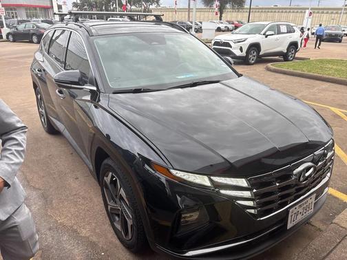 2024 Hyundai TUCSON Limited