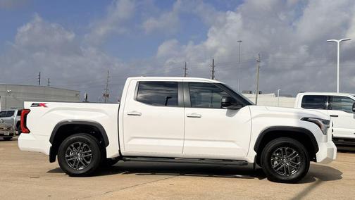 Ice Cap 2025 Toyota Tundra SR5