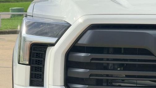 Ice Cap 2025 Toyota Tundra SR5
