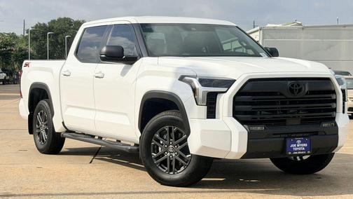 Ice Cap 2025 Toyota Tundra SR5