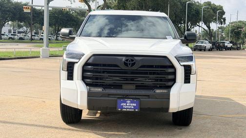 Ice Cap 2025 Toyota Tundra SR5
