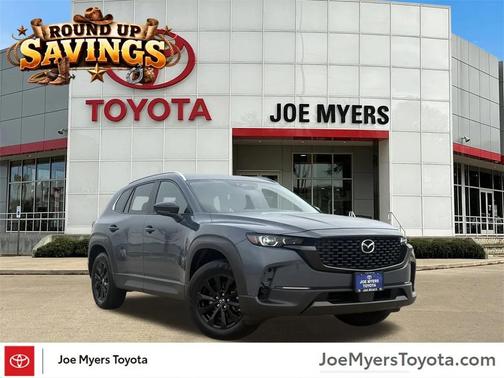 2025 Mazda CX-50 2.5 S Premium Package