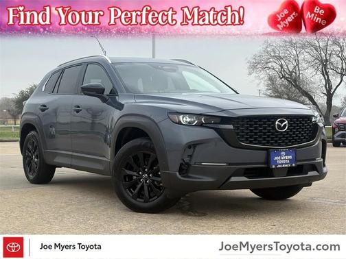 2025 Mazda CX-50 2.5 S Premium Package