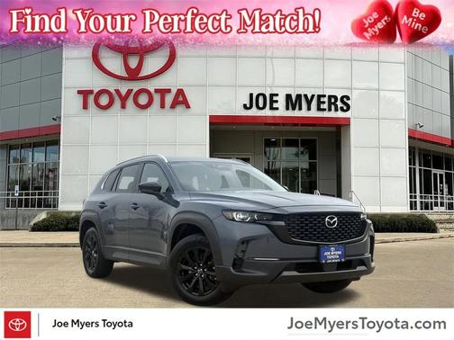 2025 Mazda CX-50 2.5 S Premium Package