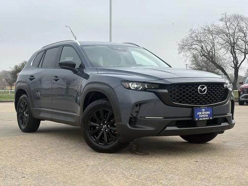 2025 Mazda CX-50 2.5 S Premium Package