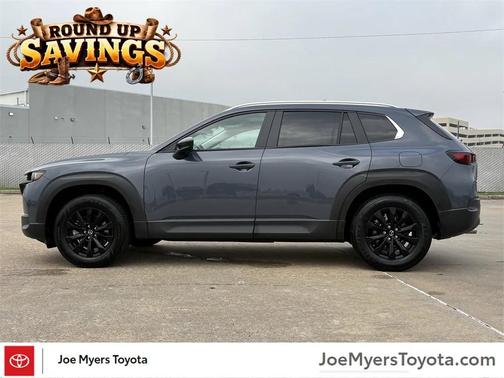 2025 Mazda CX-50 2.5 S Premium Package