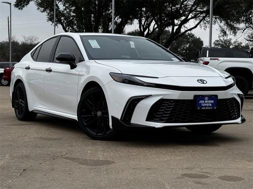 2026 Toyota Camry Nightshade