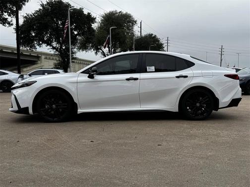 2026 Toyota Camry Nightshade