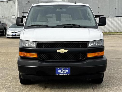 2023 Chevrolet Express 3500 RWD 3500 Extended Wheelbase LS