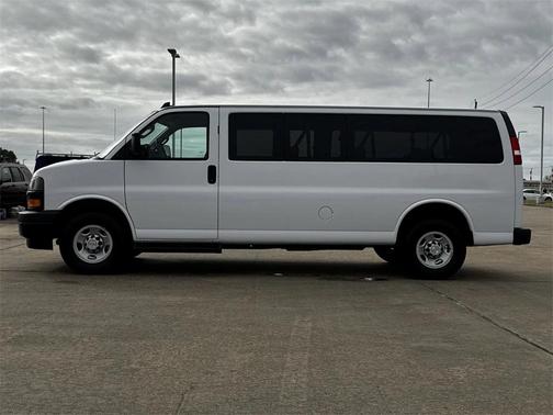2023 Chevrolet Express 3500 RWD 3500 Extended Wheelbase LS