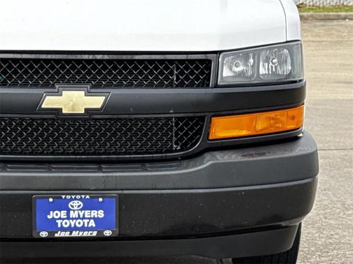 2023 Chevrolet Express 3500 RWD 3500 Extended Wheelbase LS