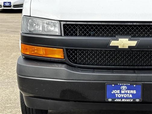 2023 Chevrolet Express 3500 RWD 3500 Extended Wheelbase LS