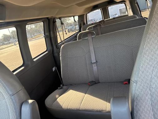 2023 Chevrolet Express 3500 RWD 3500 Extended Wheelbase LS