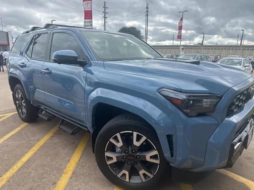 2025 Toyota 4Runner TRD Sport Premium