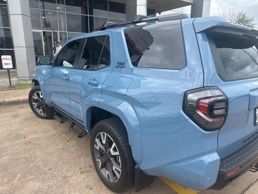 2025 Toyota 4Runner TRD Sport Premium