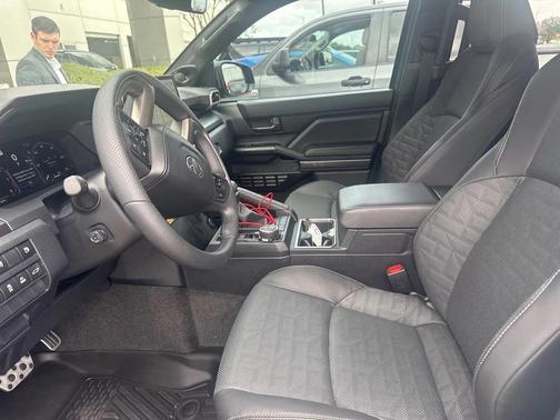 2025 Toyota 4Runner TRD Sport Premium