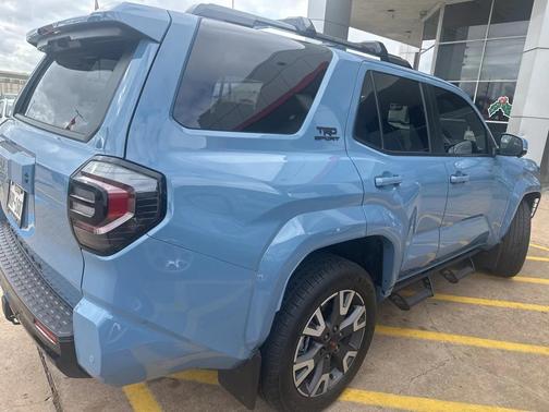 2025 Toyota 4Runner TRD Sport Premium