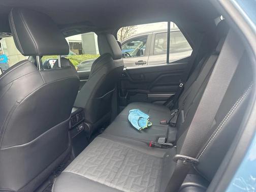 2025 Toyota 4Runner TRD Sport Premium