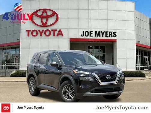 2023 Nissan Rogue S